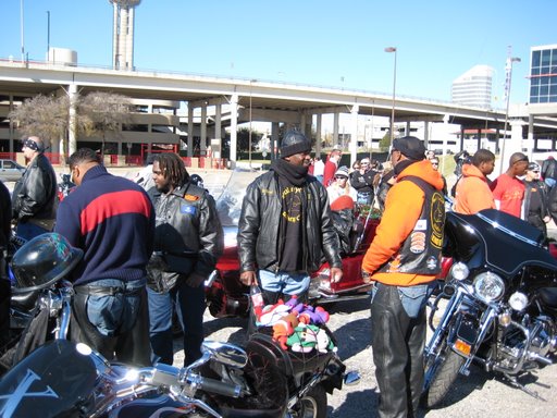 The Big Texas Toy Run